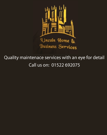 Lincoln Home and Business Services advert