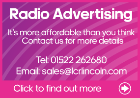 Advertise your business on LCR FM 103.6