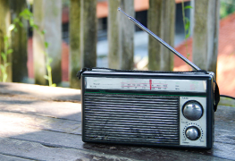 Listen Online to LCR FM 103.6 via any radio