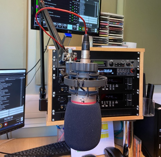 Studio Microphone