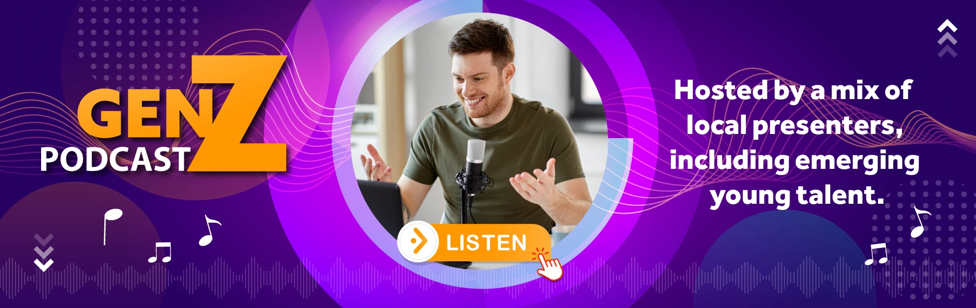 The LCR FM PodCast Lounge 