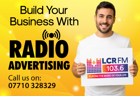 Radio Advertising with LCR Fm