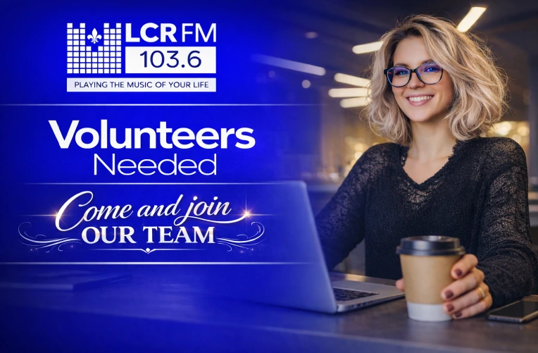 Volunteers needed - join now