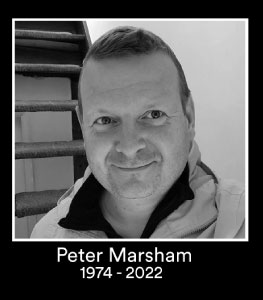  Peter Marsham